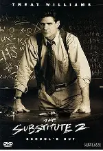 백색지대 2 포스터 (Substitute 2 poster)