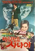 바보같은 사나이 포스터 (The Outraged Man poster)
