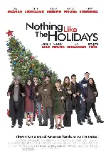 낫싱 라이크 더 홀리데이 포스터 (Nothing Like the Holidays poster)