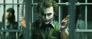 다크 나이트 포스터 (The Dark Knight poster)