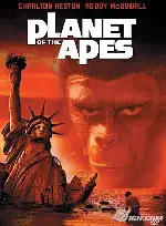 혹성 탈출 탄생 스토리 포스터 (Behind The Planet Of The Apes poster)