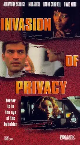 프라이버시  포스터 (Invasion Of Privacy poster)