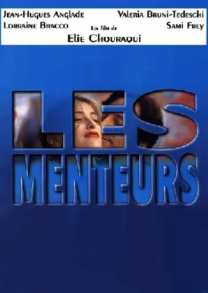 라이어  포스터 (Les Menteurs The Liars poster)