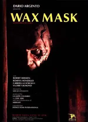 왁스마스크  포스터 (The Wax Mask poster)
