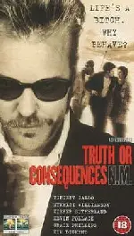 위험한진실 포스터 (Truth Or Consequences, N.M. poster)