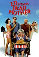굿바이 마마 포스터 (Ed And His Dead Mother poster)