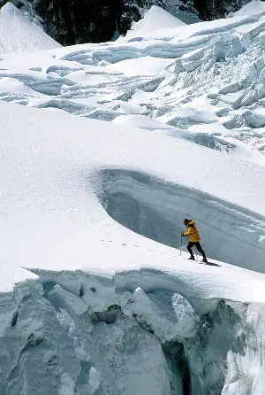 터칭 더 보이드 포스터 (Touching The Void poster)