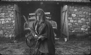 토리노의 말 포스터 (The Turin Horse poster)