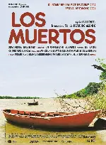 죽은 사람들 포스터 (Los Muertos poster)