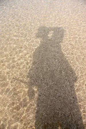 모래가 흐르는 강 포스터 (Following Sand River poster)