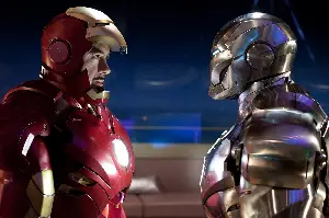 아이언맨 2 포스터 (Iron Man 2 poster)