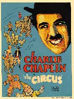 써커스 포스터 (The Circus poster)