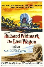 최후의 포장마차 포스터 (The Last Wagon poster)
