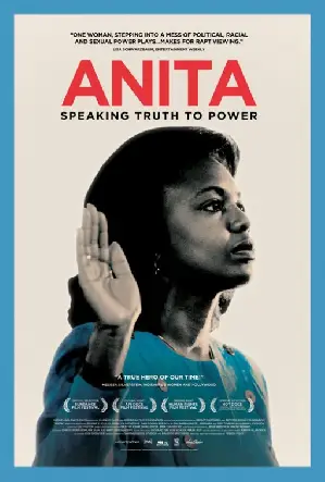 아니타 힐 포스터 (ANITA poster)