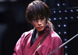 바람의 검심 : 전설의 최후편 포스터 (Rurouni Kenshin: The Legend Ends poster)