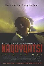 나코이카시 포스터 (Naqoyqatsi poster)
