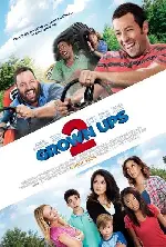 그로운 업스 2  포스터 (Grown Ups 2  poster)