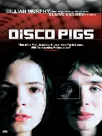 디스코 피그 포스터 (Disco Pigs poster)