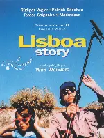 리스본 스토리 포스터 (Lisbon Story poster)