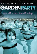 가든 파티 포스터 (Garden Party poster)