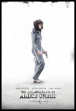 앨리스 크리드의 실종 포스터 (The Disappearance Of Alice Creed poster)