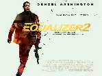 더 이퀄라이저 2 포스터 (The Equalizer 2 poster)