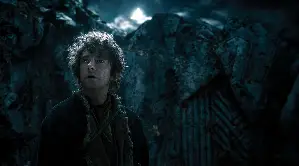 호빗: 스마우그의 폐허 포스터 (The Hobbit: The Desolation of Smaug poster)