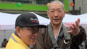 시간이 없다 포스터 (No Time poster)