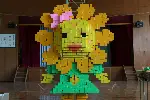 퍼즐 포스터 (Puzzle poster)