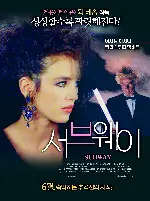 서브웨이 포스터 (Subway poster)