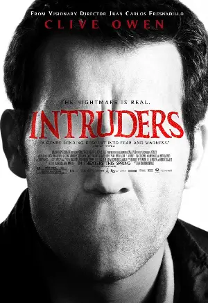 인트루더스 포스터 (Intruders poster)