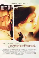 아메리칸 랩소디 포스터 (An American Rhapsody poster)