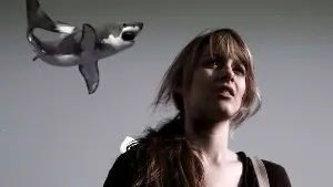 샤크 스톰 포스터 (Sharknado poster)