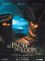 늑대의 후예들 포스터 (Le Pacte Des Loups poster)