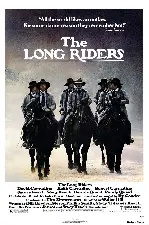 롱 라이더스 포스터 (The Long Riders poster)