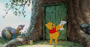 곰돌이 푸 포스터 (Winnie the Pooh poster)
