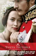 영 빅토리아 포스터 (The Young Victoria poster)