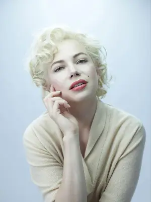 마릴린 먼로와 함께한 일주일 포스터 (My Week With Marilyn poster)