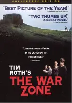 전쟁 지역 포스터 (The War Zone poster)