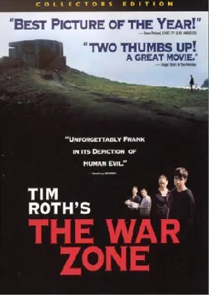 전쟁 지역 포스터 (The War Zone poster)