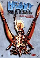 헤비메탈 포스터 (Heavy Metal poster)