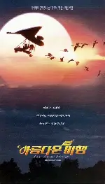 아름다운 비행  포스터 (Fly Away Home poster)