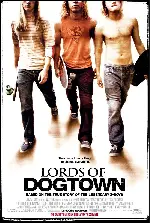 독타운의 제왕들 포스터 (Lords of Dogtown poster)