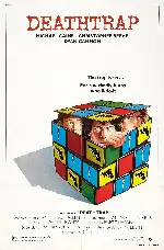 죽음의 게임  포스터 (Deathtrap poster)