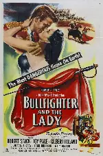 투우사와 숙녀 포스터 (Bullfighter and the Lady poster)