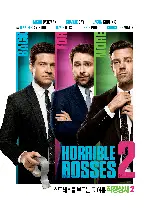 스트레스를 부르는 그 이름 직장상사 2 포스터 (Horrible Bosses 2 poster)