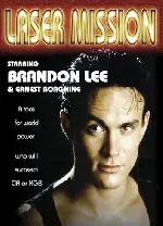 레이져 미션 포스터 (Laser Mission poster)