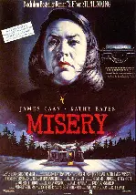 미저리 포스터 (Misery poster)