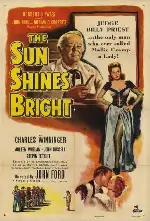 태양은 밝게 빛난다 포스터 (The Sun Shines Bright poster)