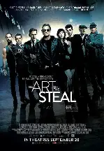 아트 오브 더 스틸 포스터 (The Art of the Steal poster)
